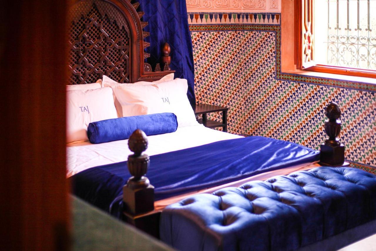 Taj Sofia Marrakesh