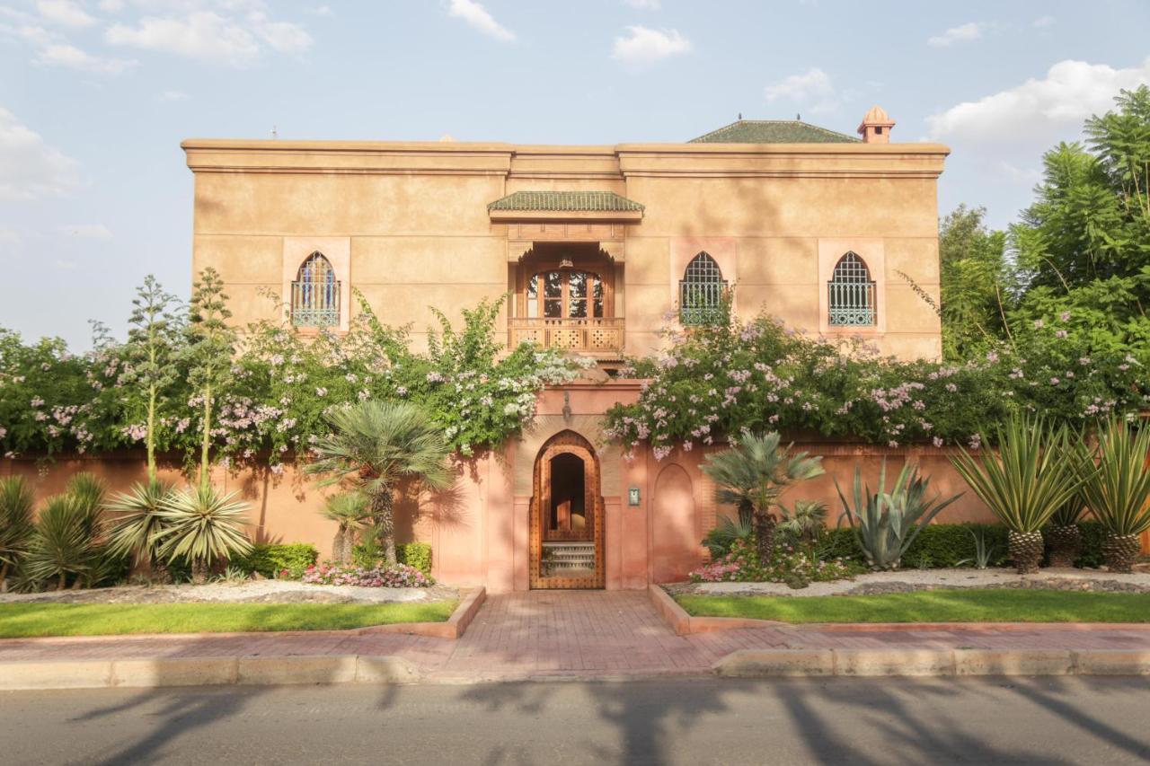 Taj Sofia Villa *