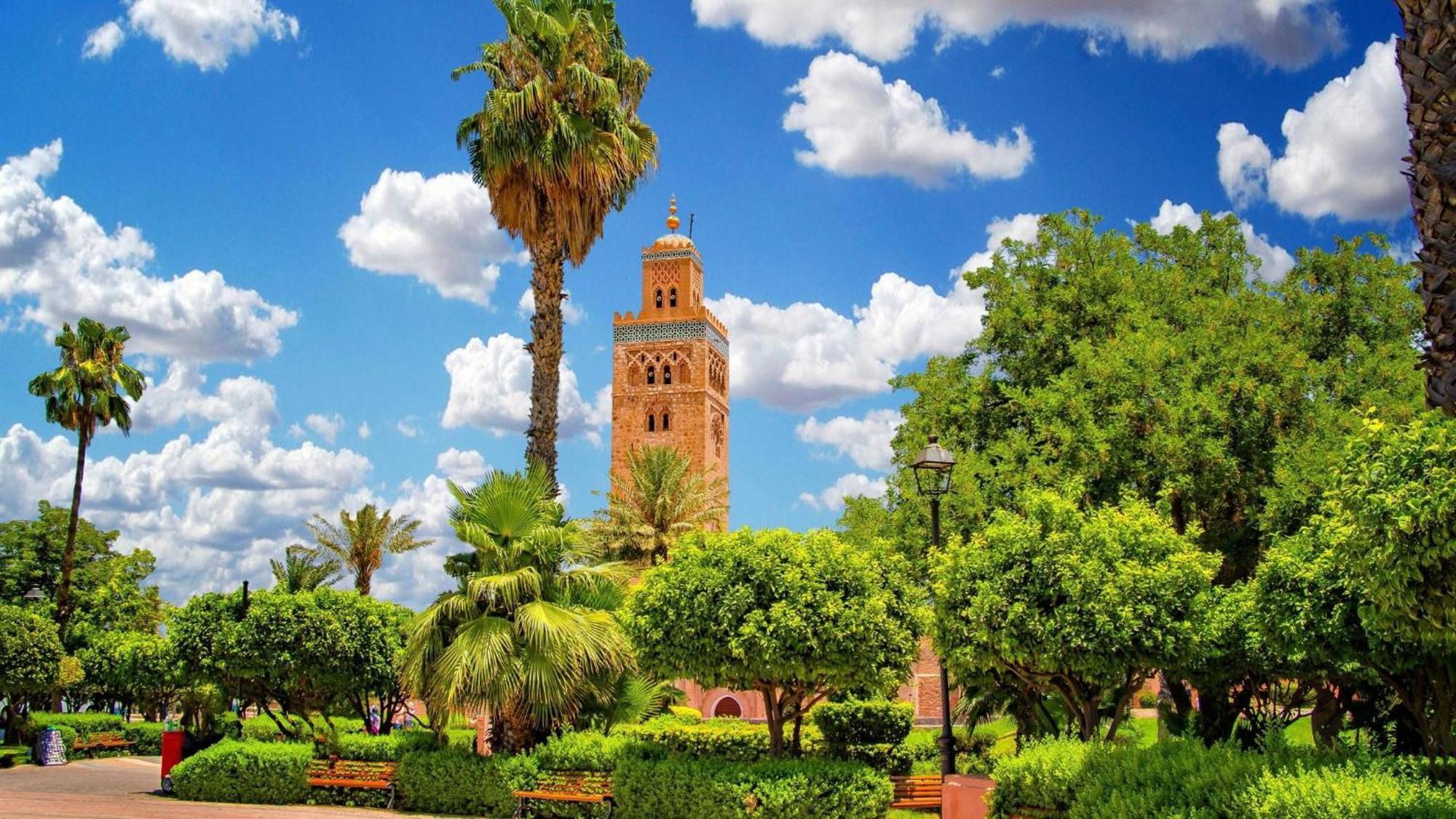 Taj Sofia * Marrakesh