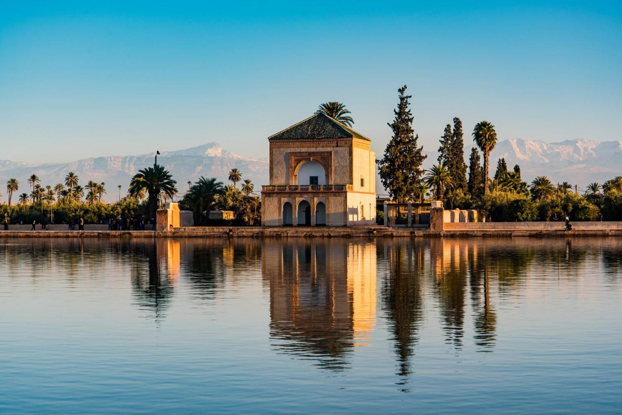 Taj Sofia Marrakesh