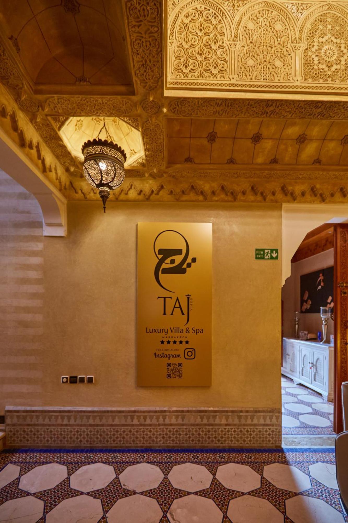 Taj Sofia * Marrakesh