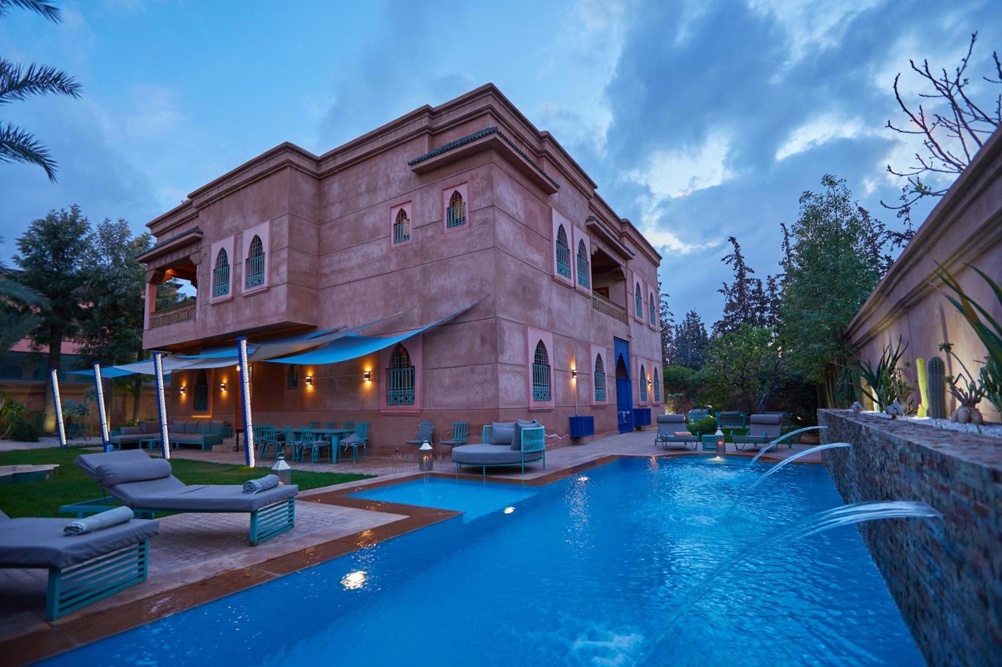 Taj Sofia * Marrakesh