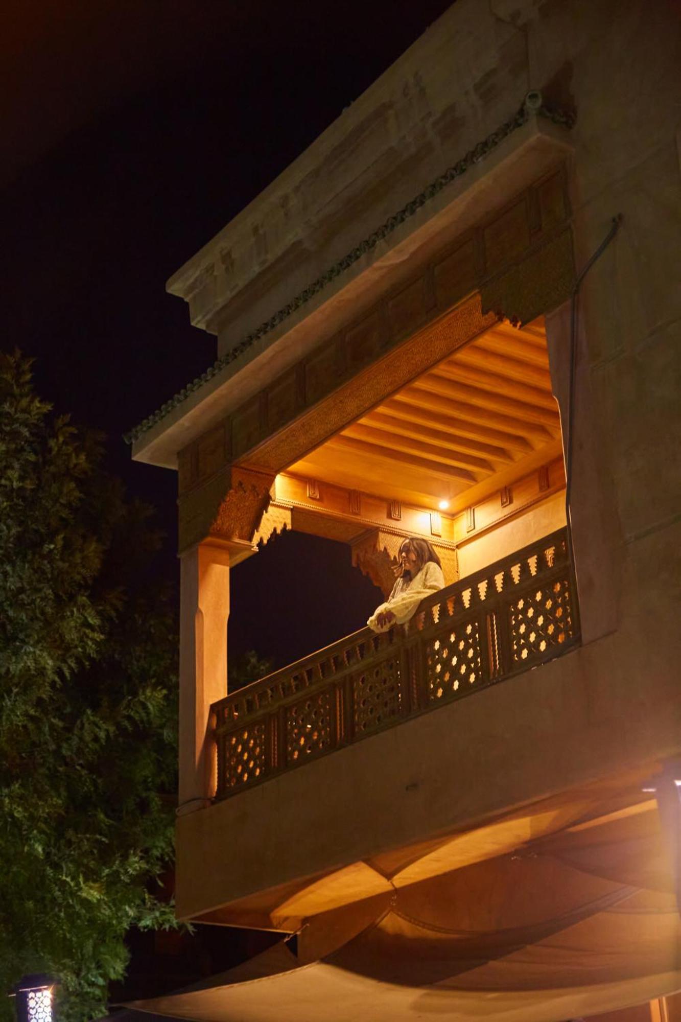 Taj Sofia Villa *