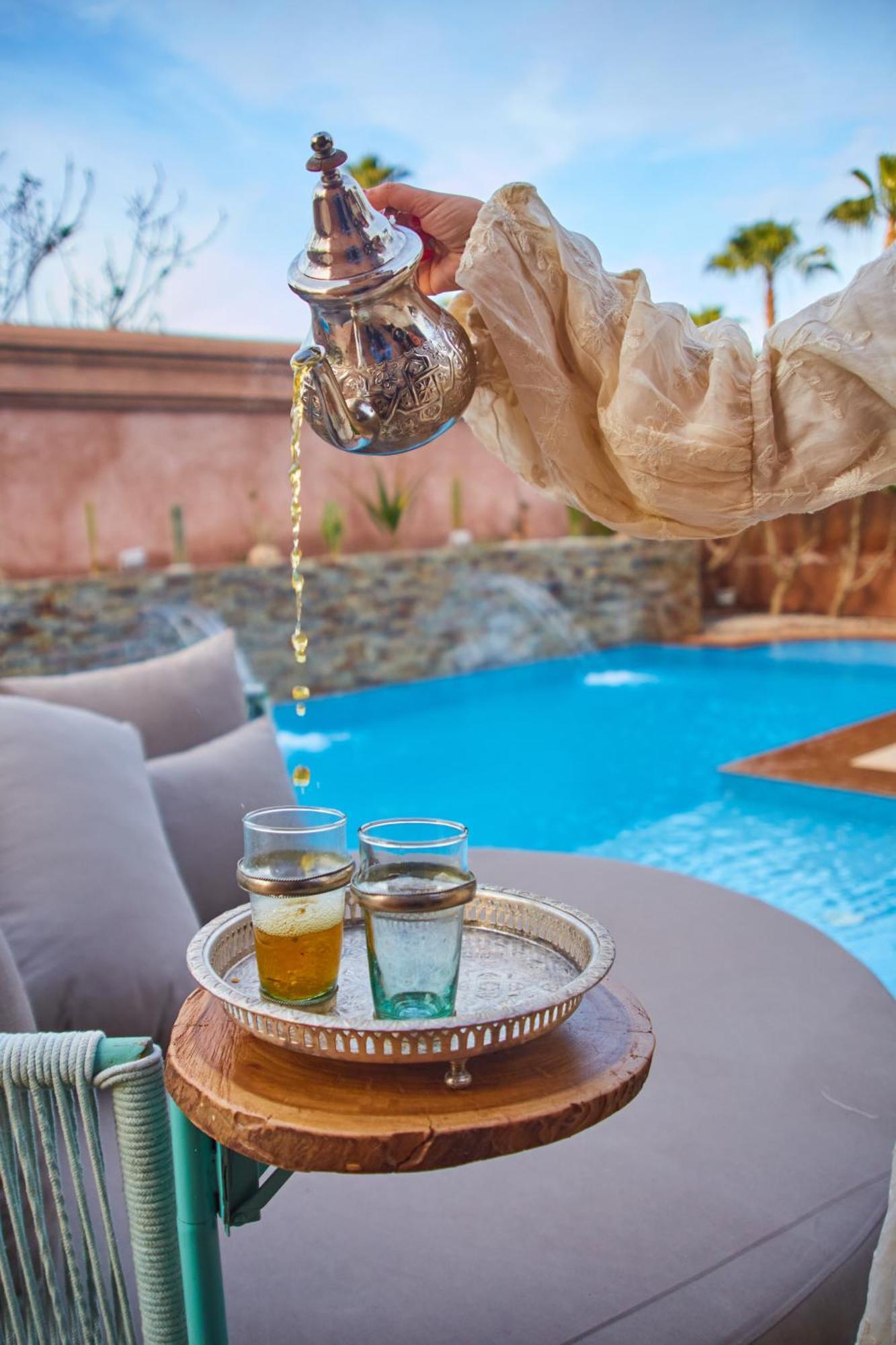 Villa Taj Sofia Marrakesh