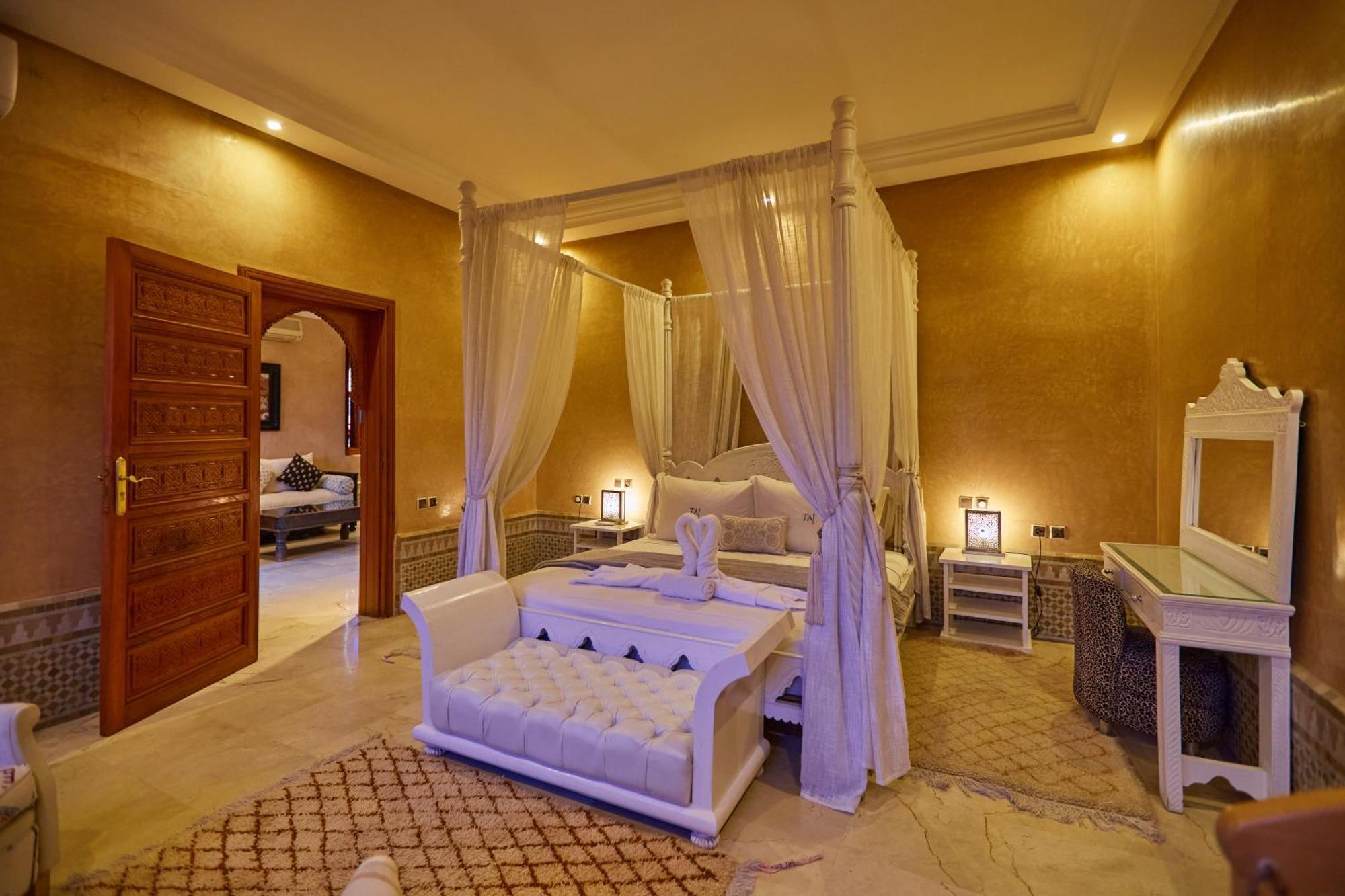 Taj Sofia Villa