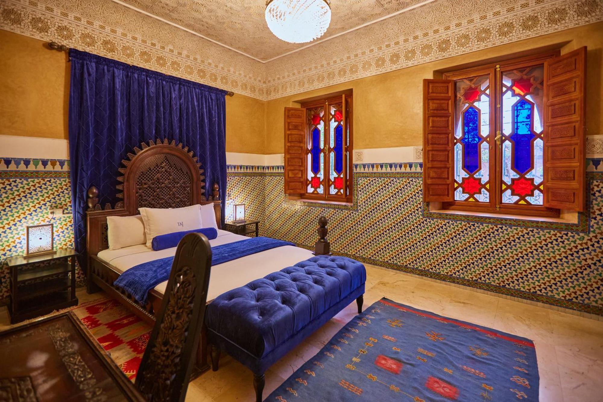 Taj Sofia * Marrakesh