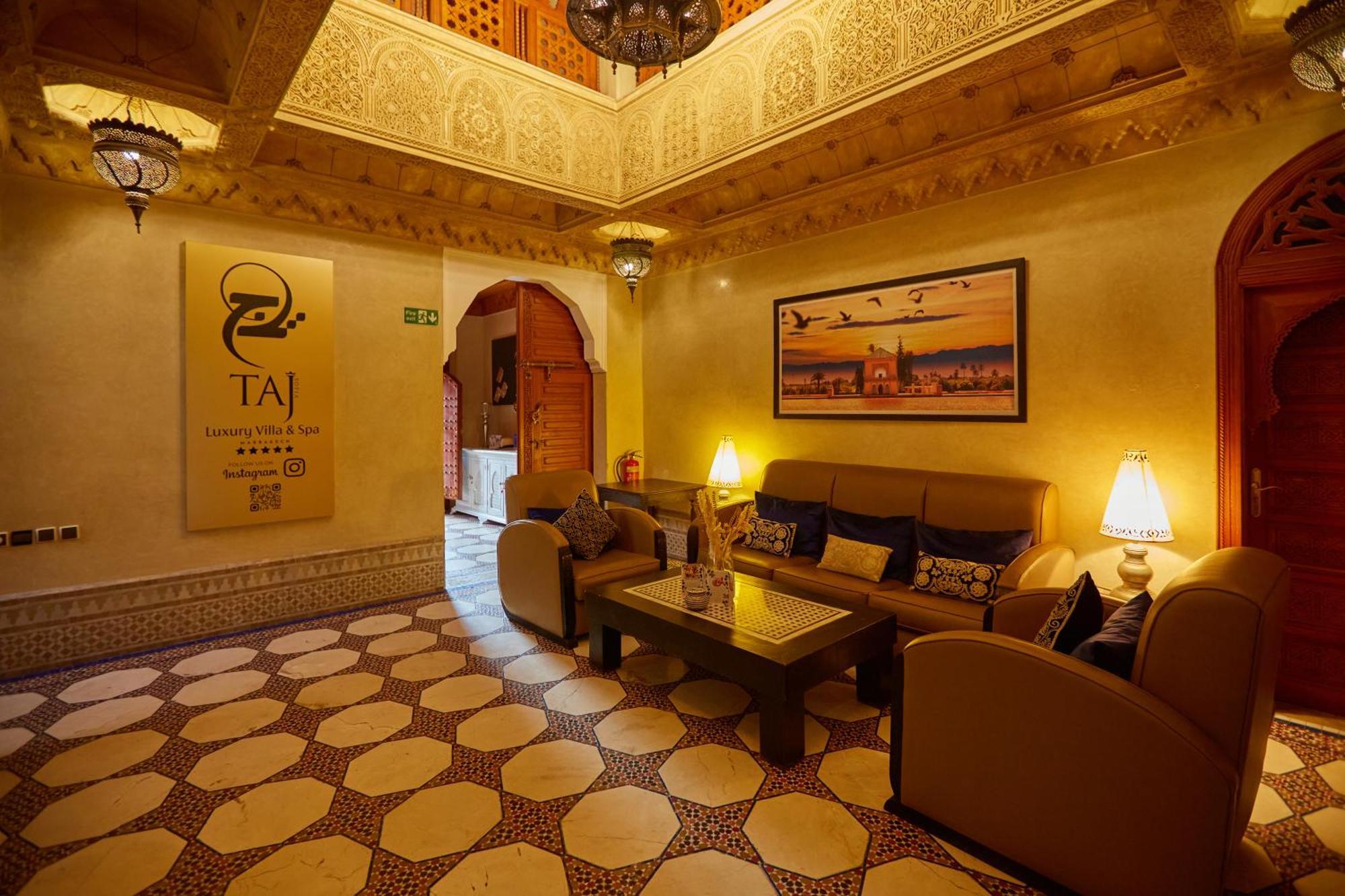 Taj Sofia Villa