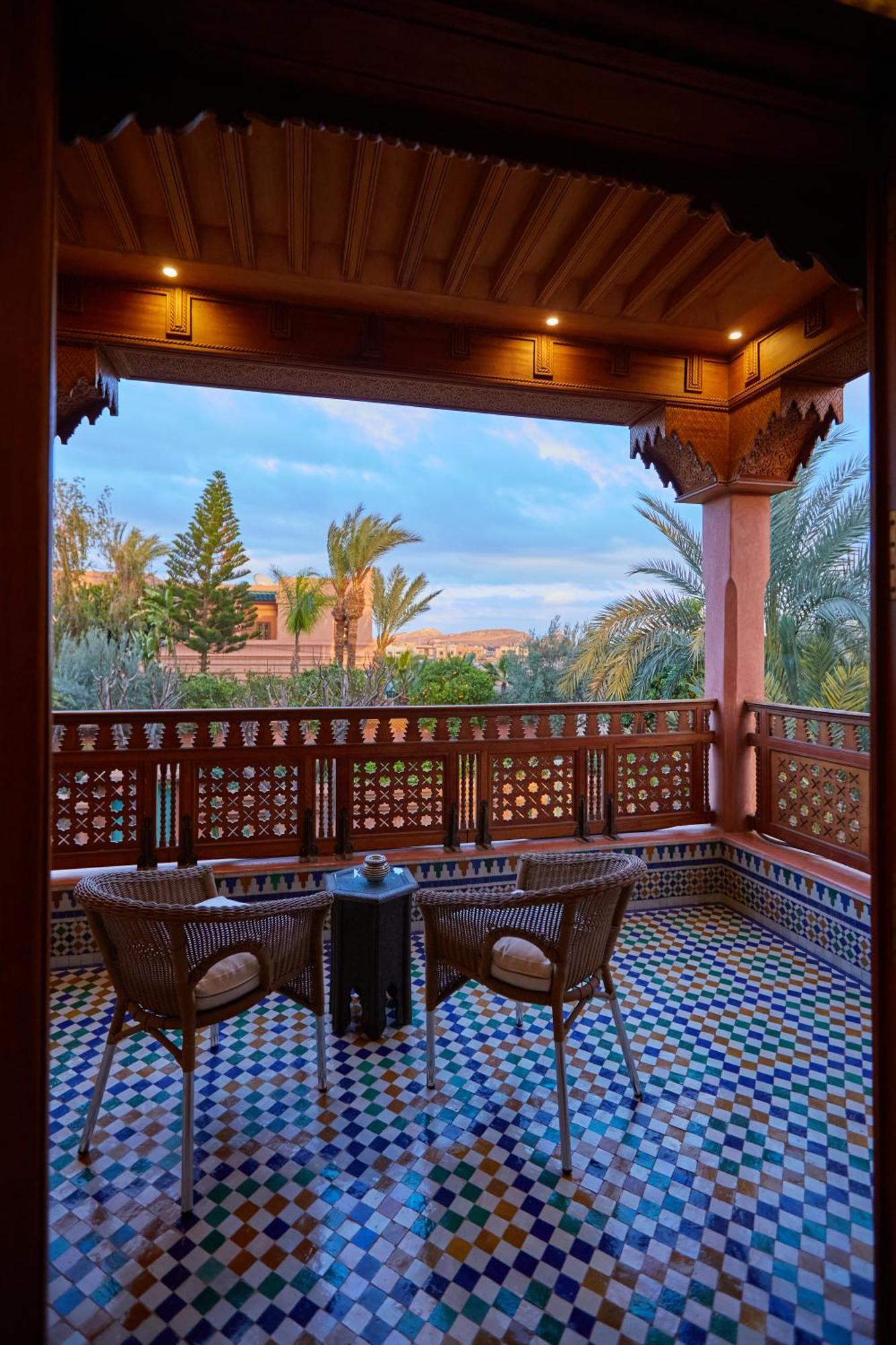 Taj Sofia Villa *