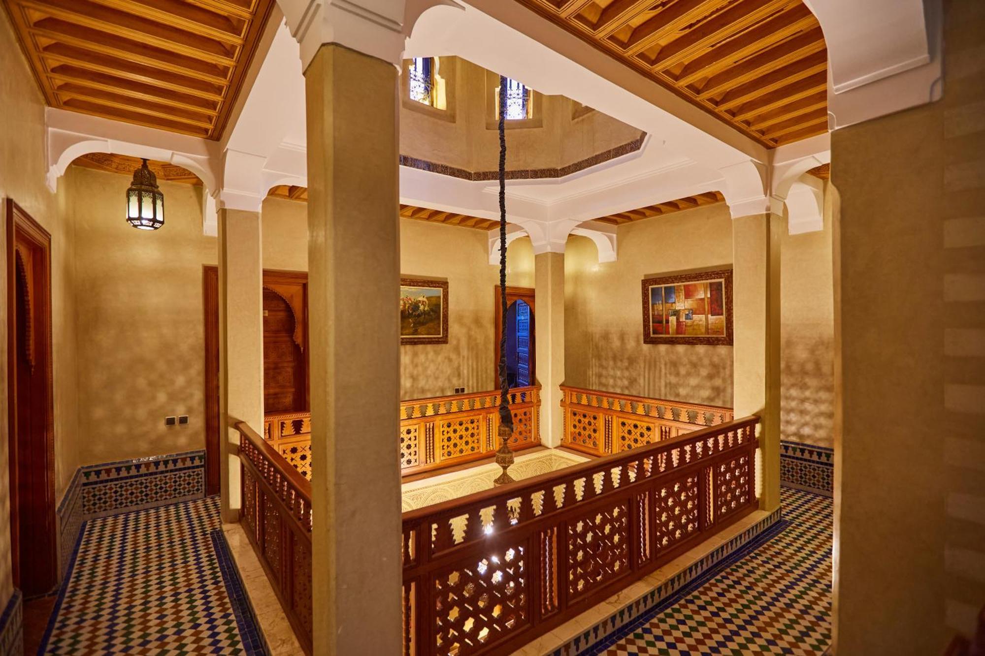 Villa Taj Sofia Marrakesh