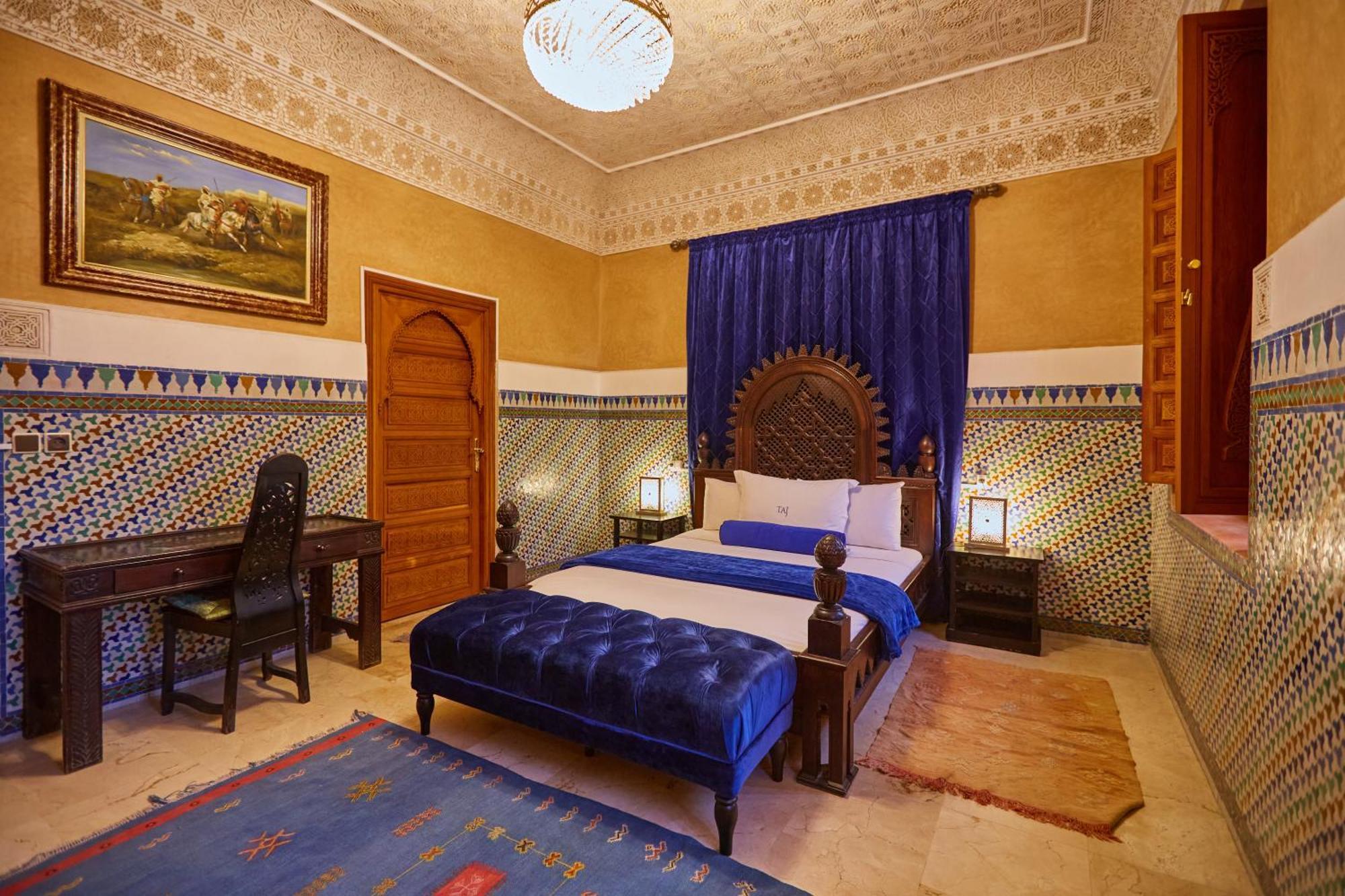 Taj Sofia Villa Marrakesh