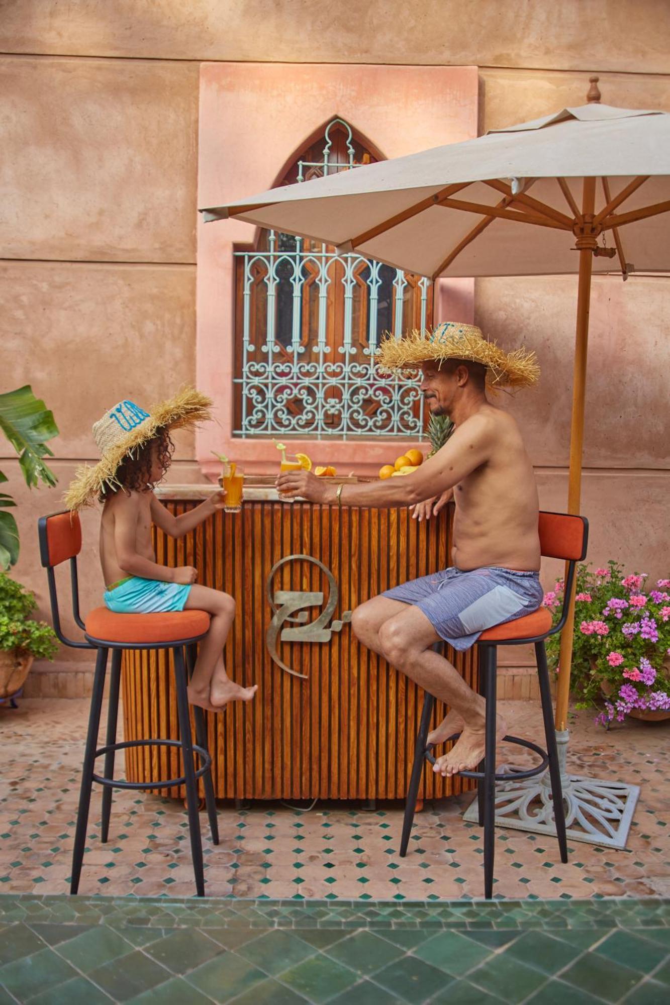 Taj Sofia Marrakesh