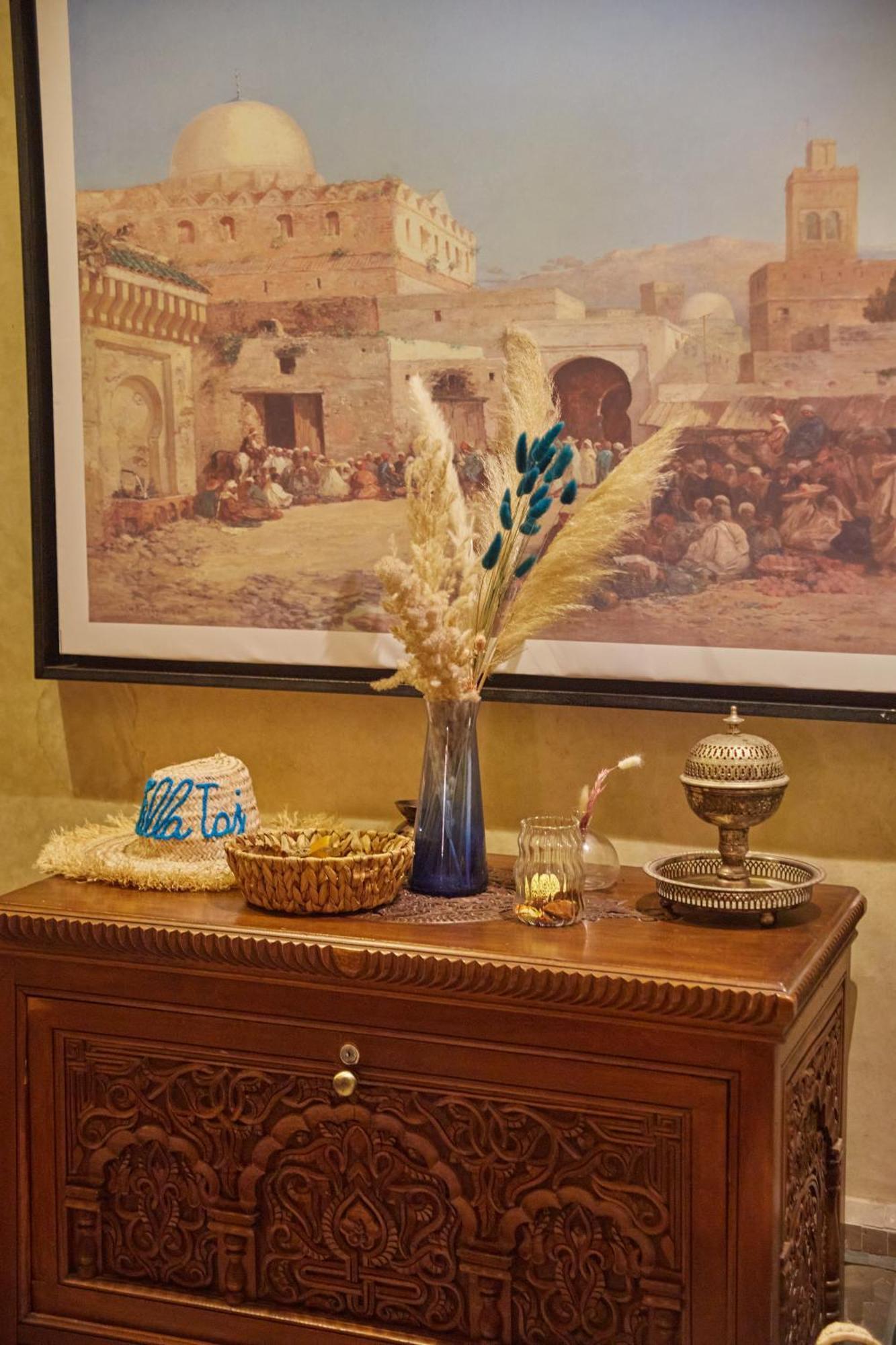 Taj Sofia * Marrakesh