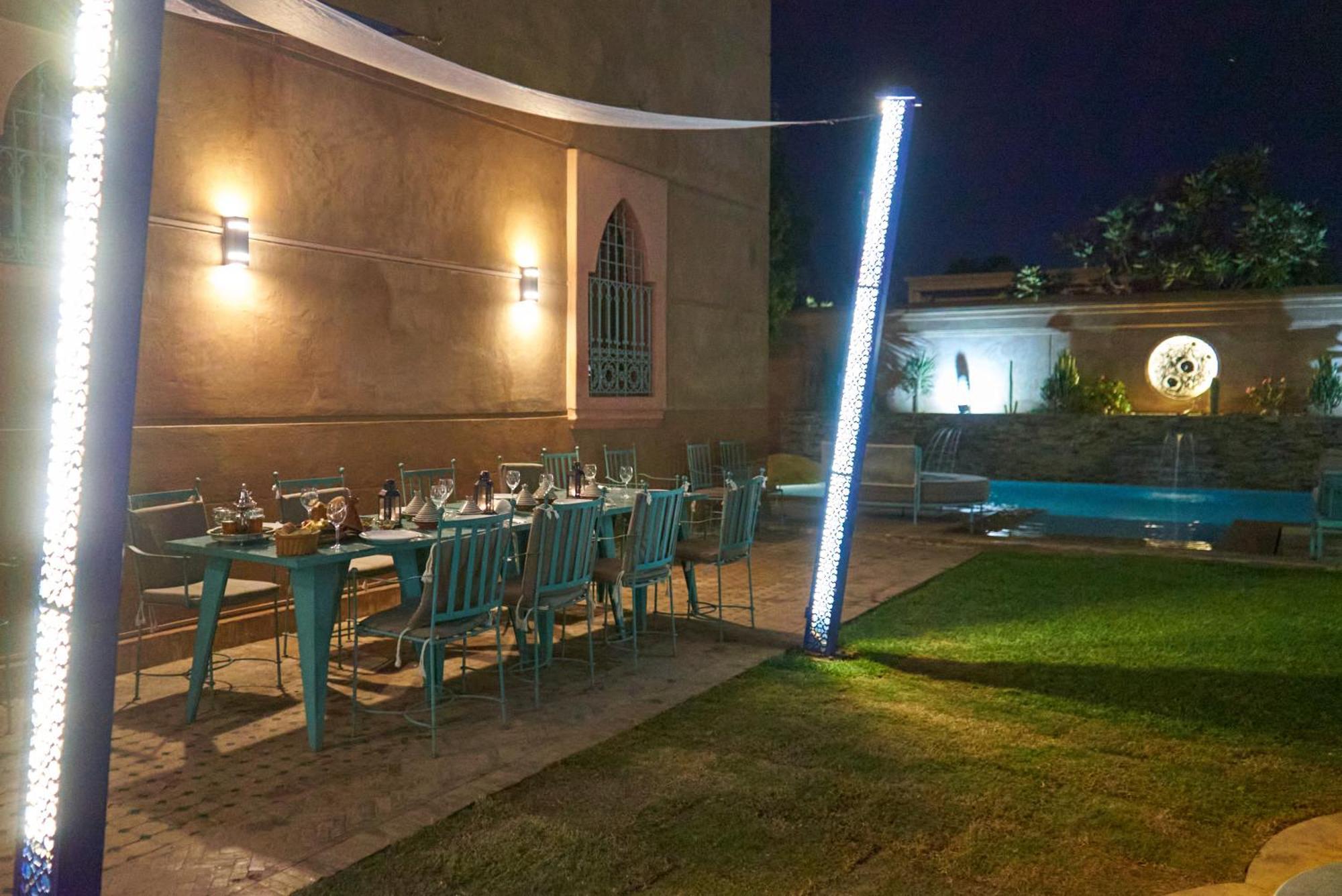 Villa Taj Sofia Marrakesh