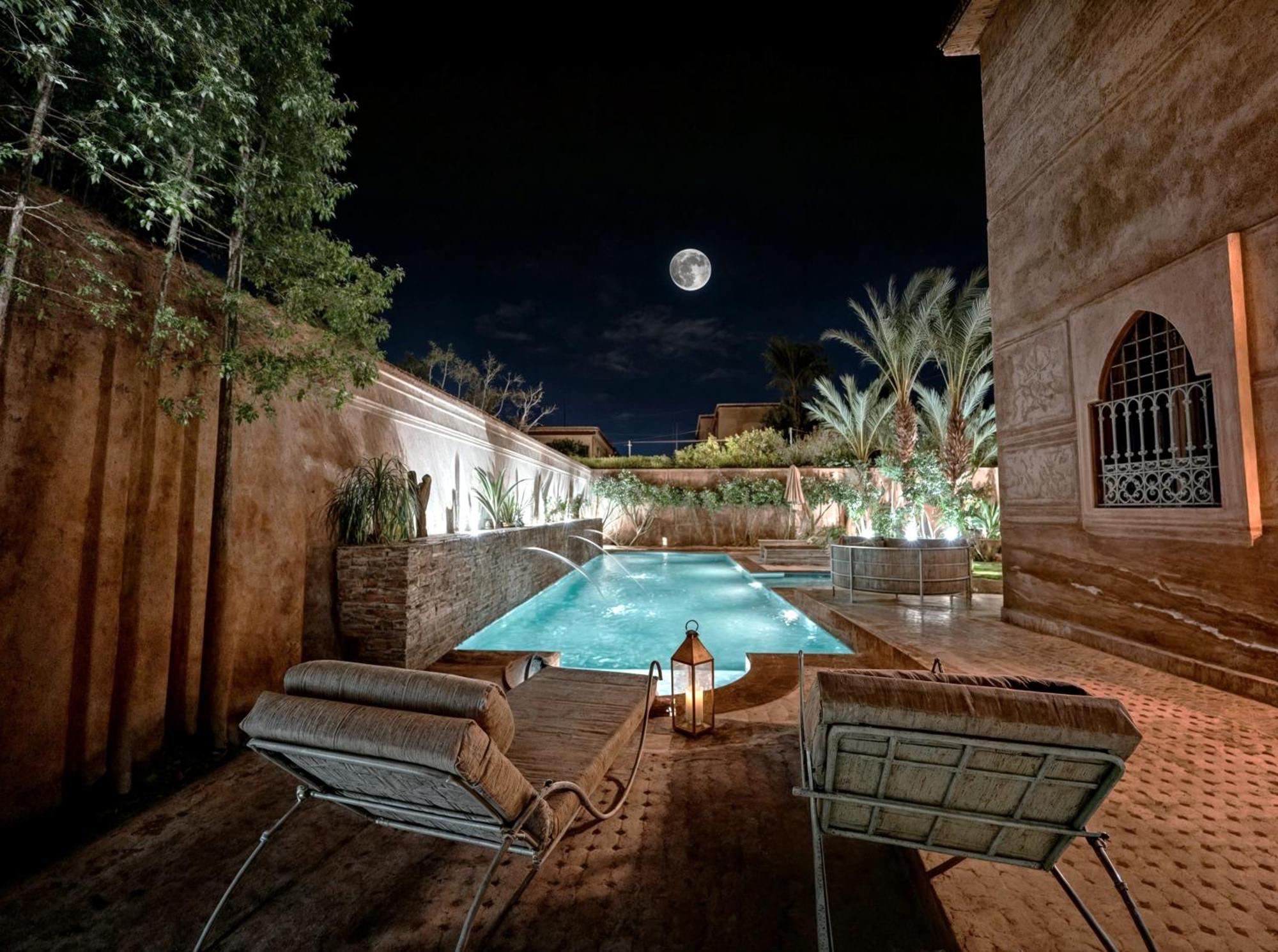 Villa Taj Sofia Marrakesh