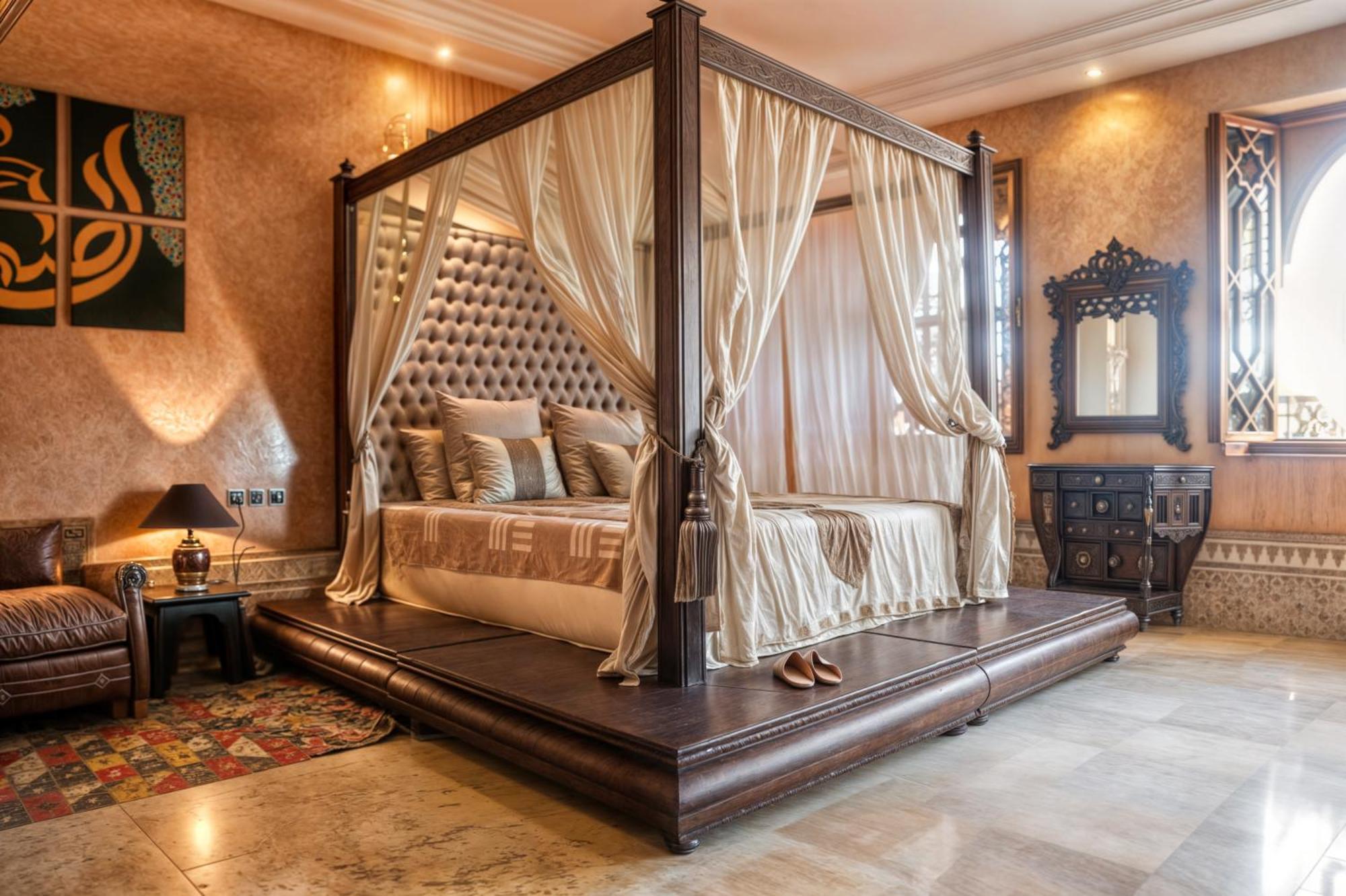 Taj Sofia Marrakesh