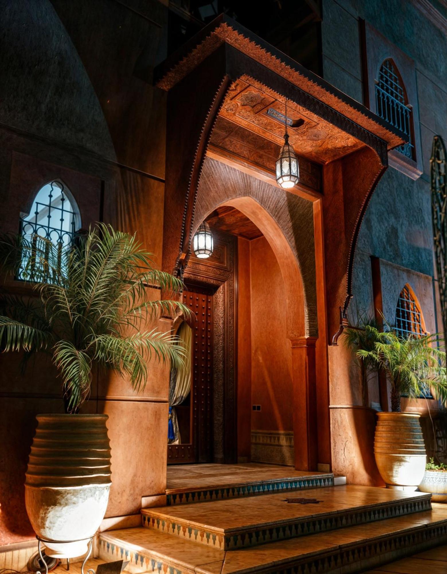 Taj Sofia * Marrakesh