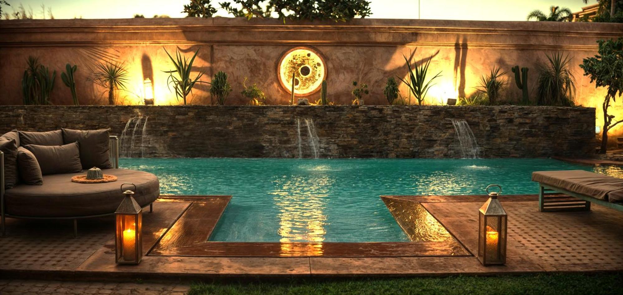 Taj Sofia Villa Marrakesh