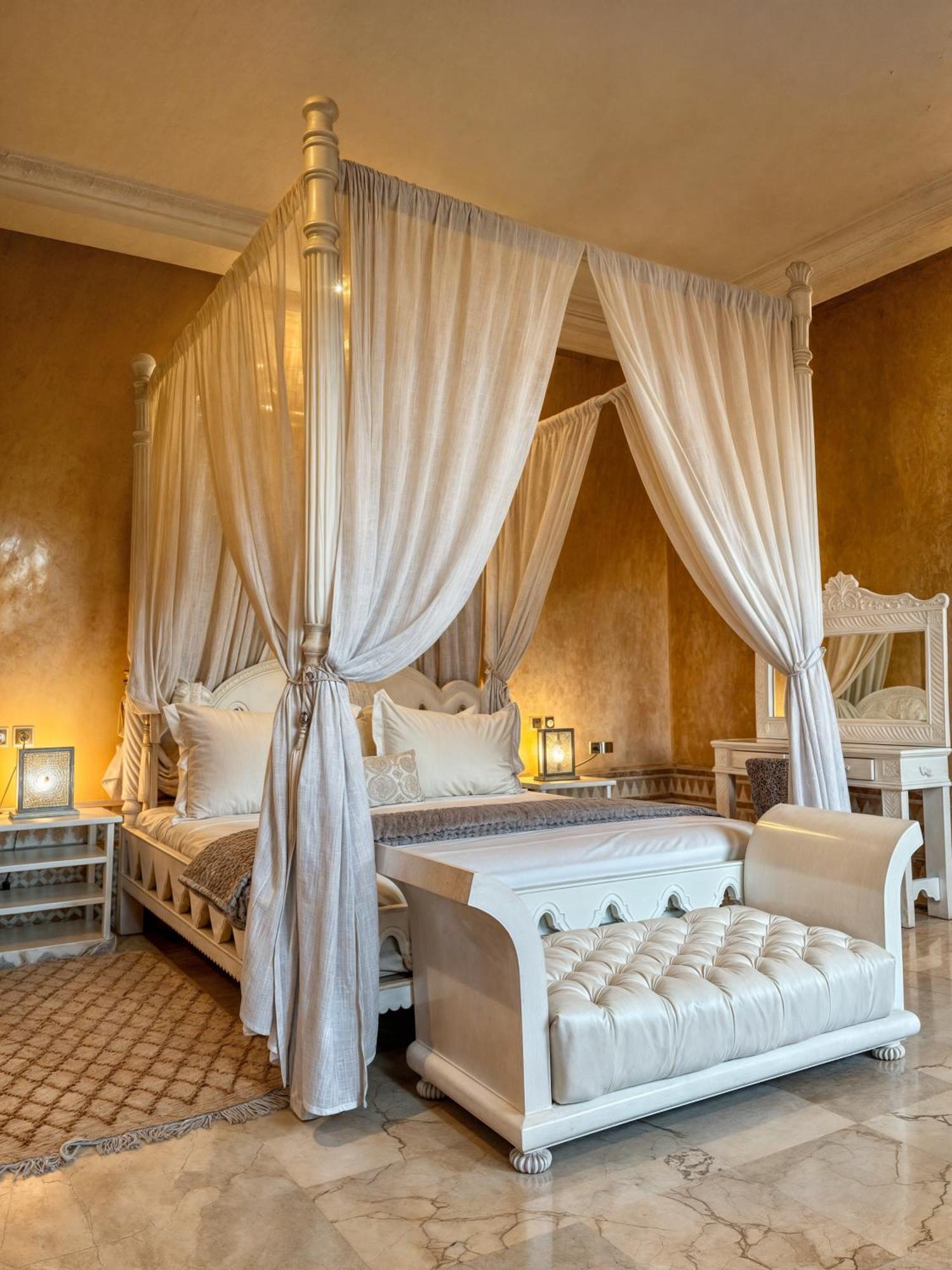 Taj Sofia Villa *